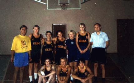 г.Волгоград 1999 г.  СКИФ